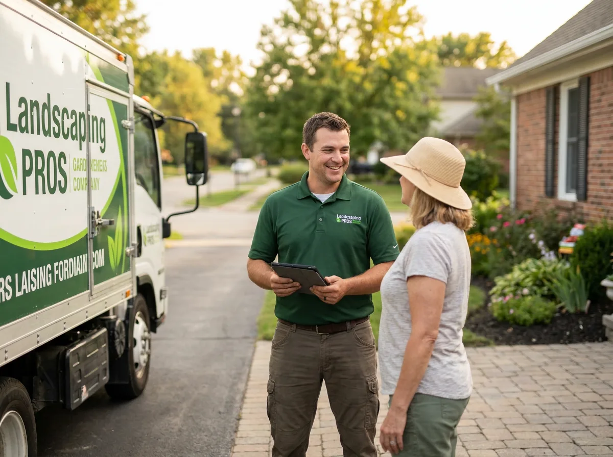 Landscaping Harrison, GA FAQs